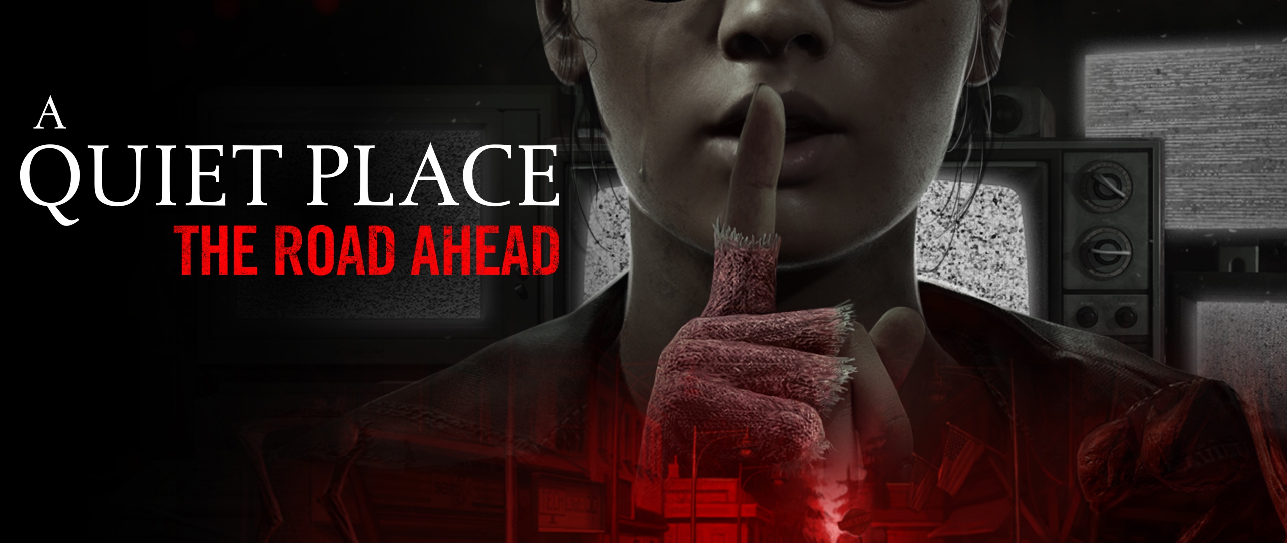 A Quiet Place The Road Ahead Wallpapers Wallpaper Cave Wp14585476 