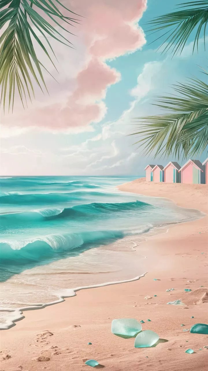 Pastel aesthetic iphone wallpapers