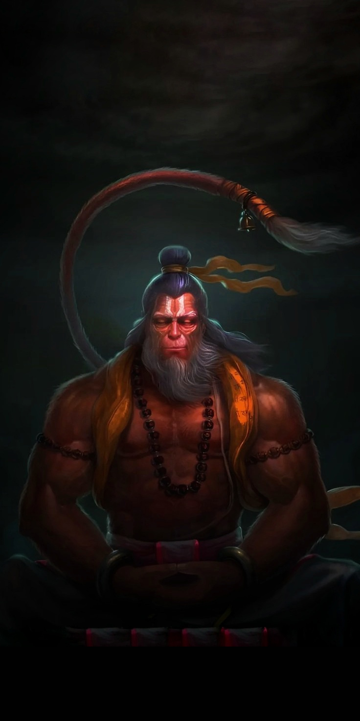 Bajrangbali wallpapers