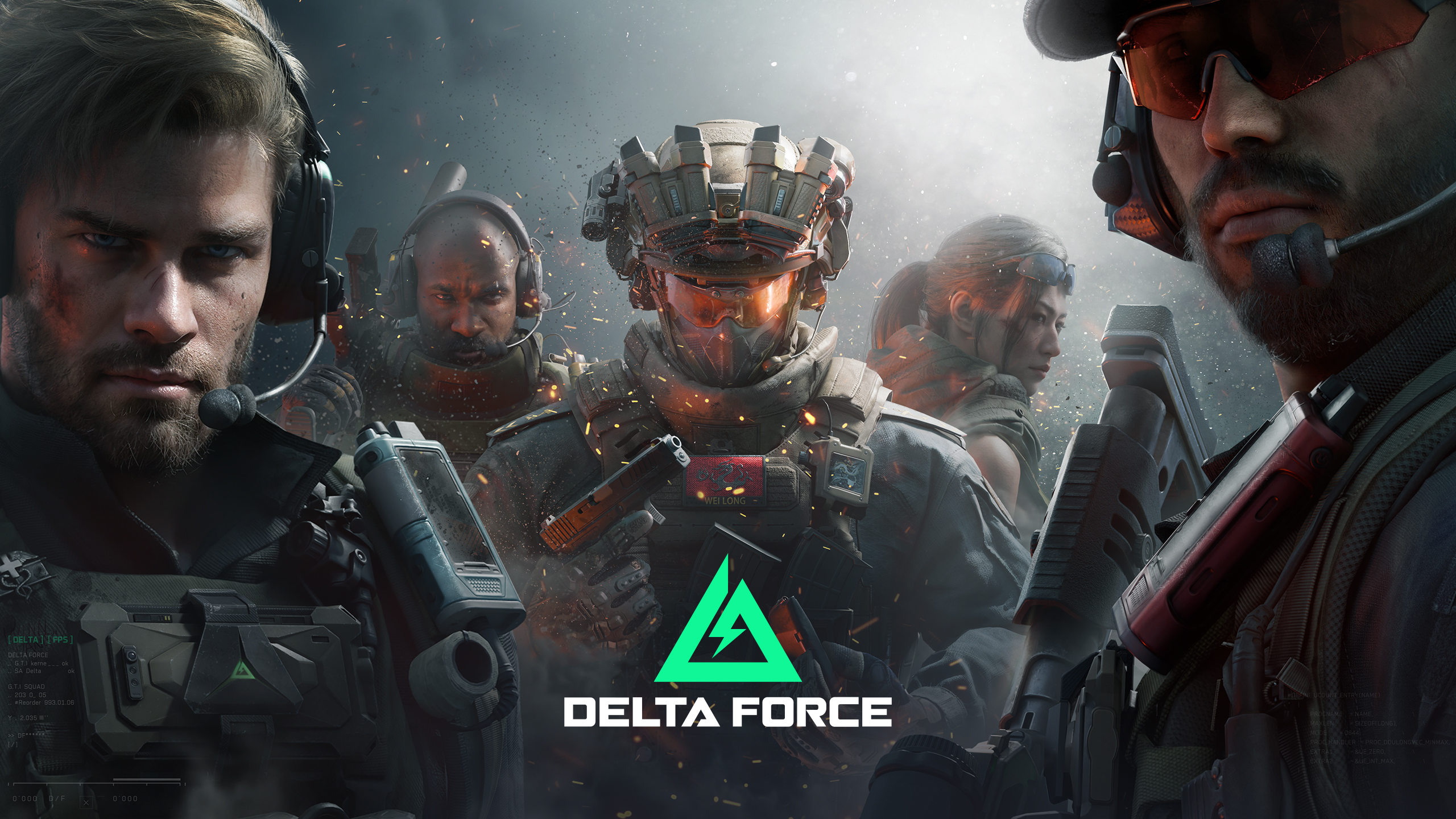 Delta Force Game Wallpapers Wallpaper Cave Wp14777940 