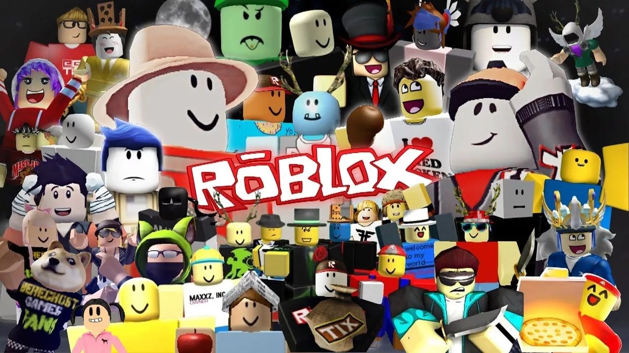 The Classic Roblox Wallpapers Wallpaper Cave