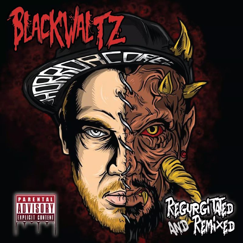 Horrorcore Rap Songs - Download Professional Vintage Image | Mobile