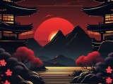 Japanese Samurai Iphone Wallpapers Wallpaper Cave
