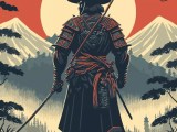 Japanese Samurai Iphone Wallpapers Wallpaper Cave