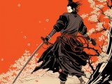 Japanese Samurai Iphone Wallpapers Wallpaper Cave