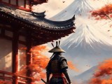 Japanese Samurai Iphone Wallpapers Wallpaper Cave