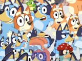 Funny Bluey Wallpapers Wallpaper Cave