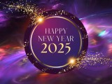 2025 Happy New Year Wallpapers Wallpaper Cave