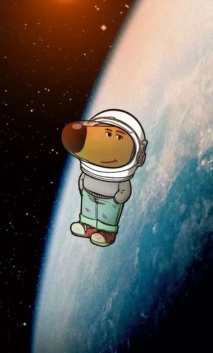 Just A Chill Guy Chillguy - Premium Geometric Illustration Gallery - Full HD