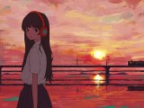 Anime Girl Hd 4k Wallpapers Wallpaper Cave