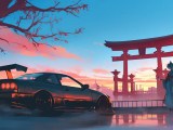 Jdm Cars Anime Wallpapers Wallpaper Cave