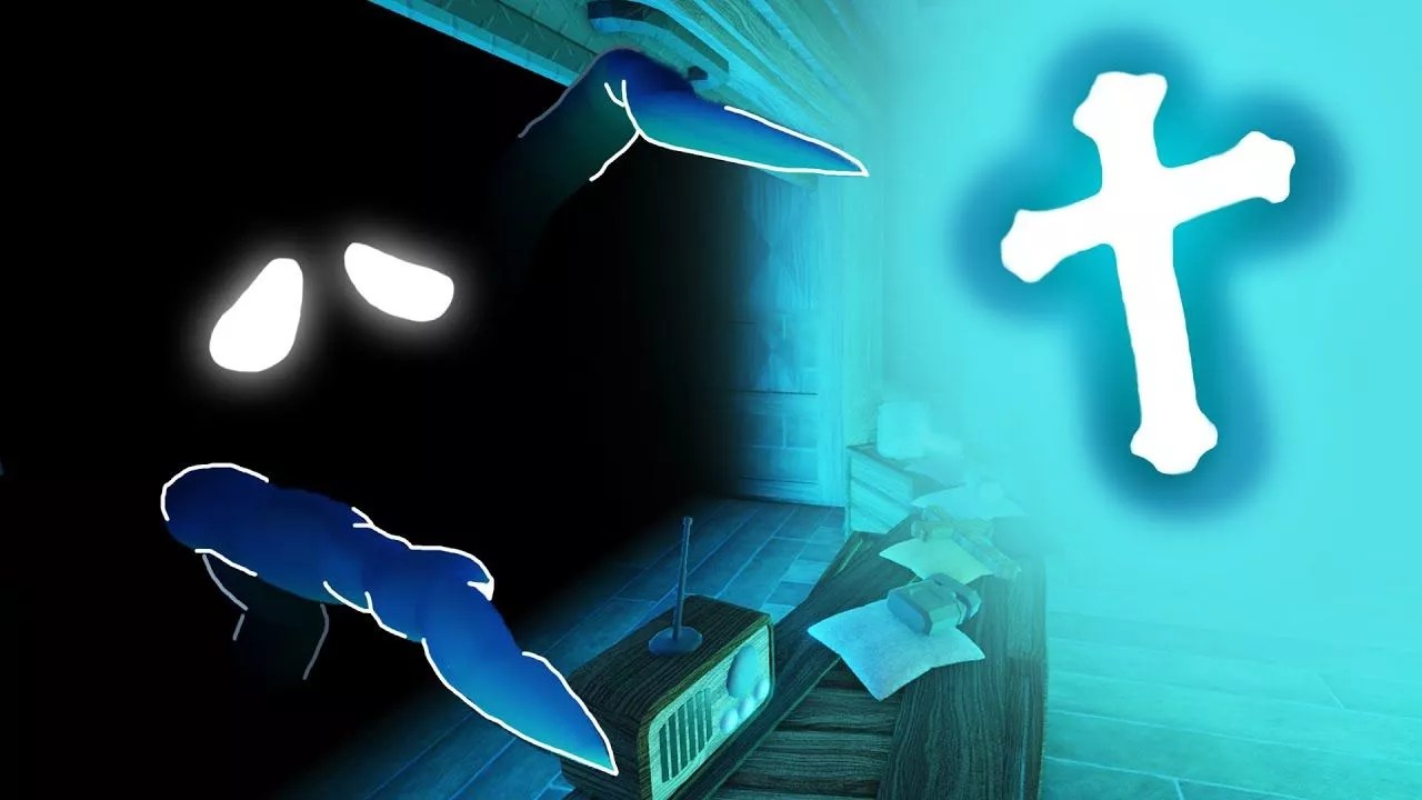 Crucifix Roblox Doors Wallpapers Wallpaper Cave