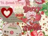 Strawberry Shortcake Aesthetic Wallpapers Wallpaper Cave