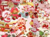 Strawberry Shortcake Aesthetic Wallpapers Wallpaper Cave