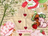 Strawberry Shortcake Aesthetic Wallpapers Wallpaper Cave