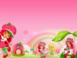 Strawberry Shortcake Aesthetic Wallpapers Wallpaper Cave