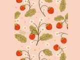 Strawberry Iphone Wallpapers Wallpaper Cave