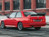 Bmw M3 E30 Rear Wallpapers Wallpaper Cave