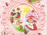 Strawberry Shortcake Wallpapers Wallpaper Cave