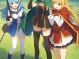 Konosuba Darkness Phone Wallpapers Wallpaper Cave