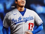 Shohei Ohtani Dodgers Wallpapers Wallpaper Cave