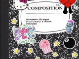 Composition Book Wallpapers Wallpaper Cave