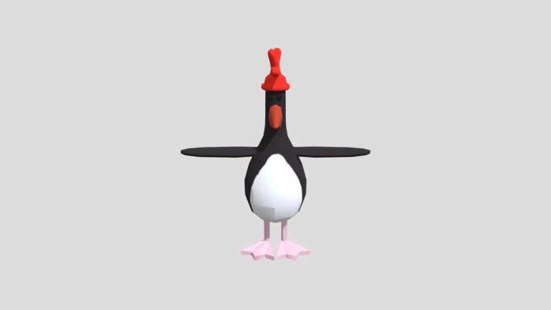 Feathers Mcgraw Wallpapers Wallpaper Cave - Classic Desktop Minimal Backgrounds | Free Download