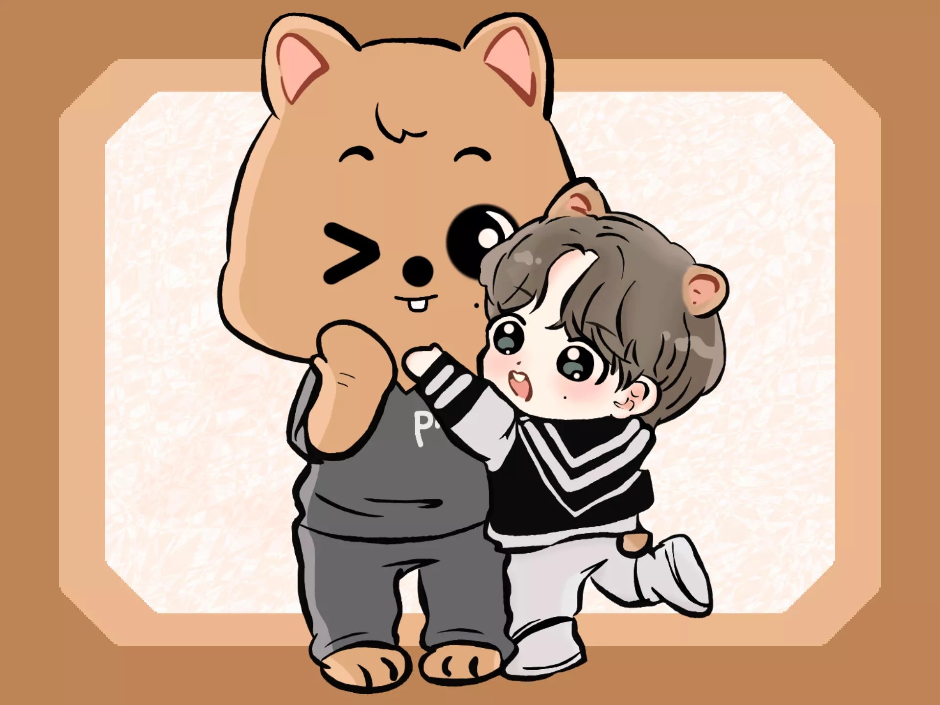 Han quokka wallpapers