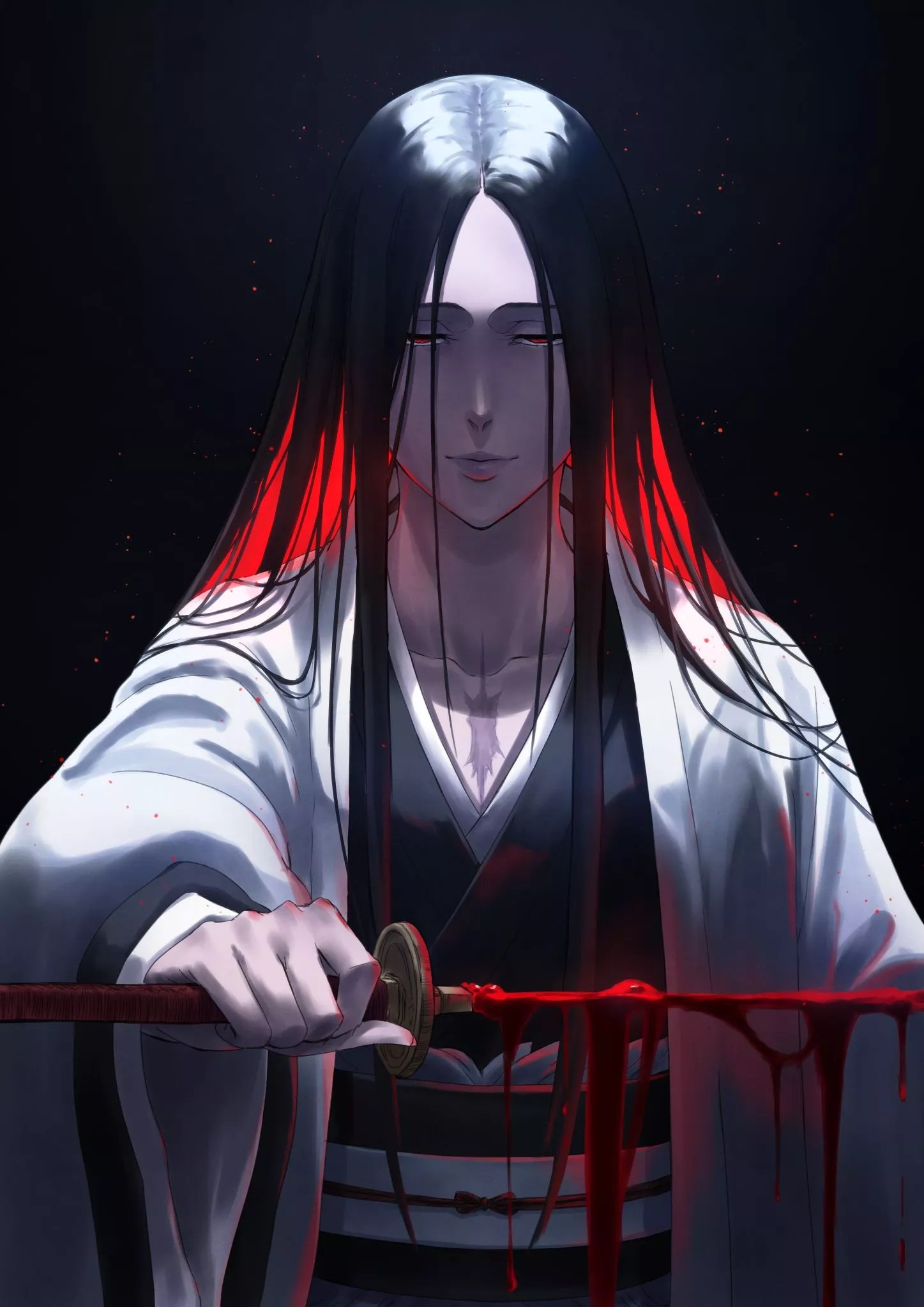 Unohana R34 - Bleach Adult Content