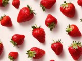 Strawberry Iphone Wallpapers Wallpaper Cave