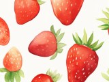 Strawberry Iphone Wallpapers Wallpaper Cave