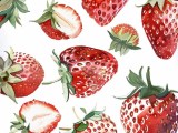 Strawberry Iphone Wallpapers Wallpaper Cave