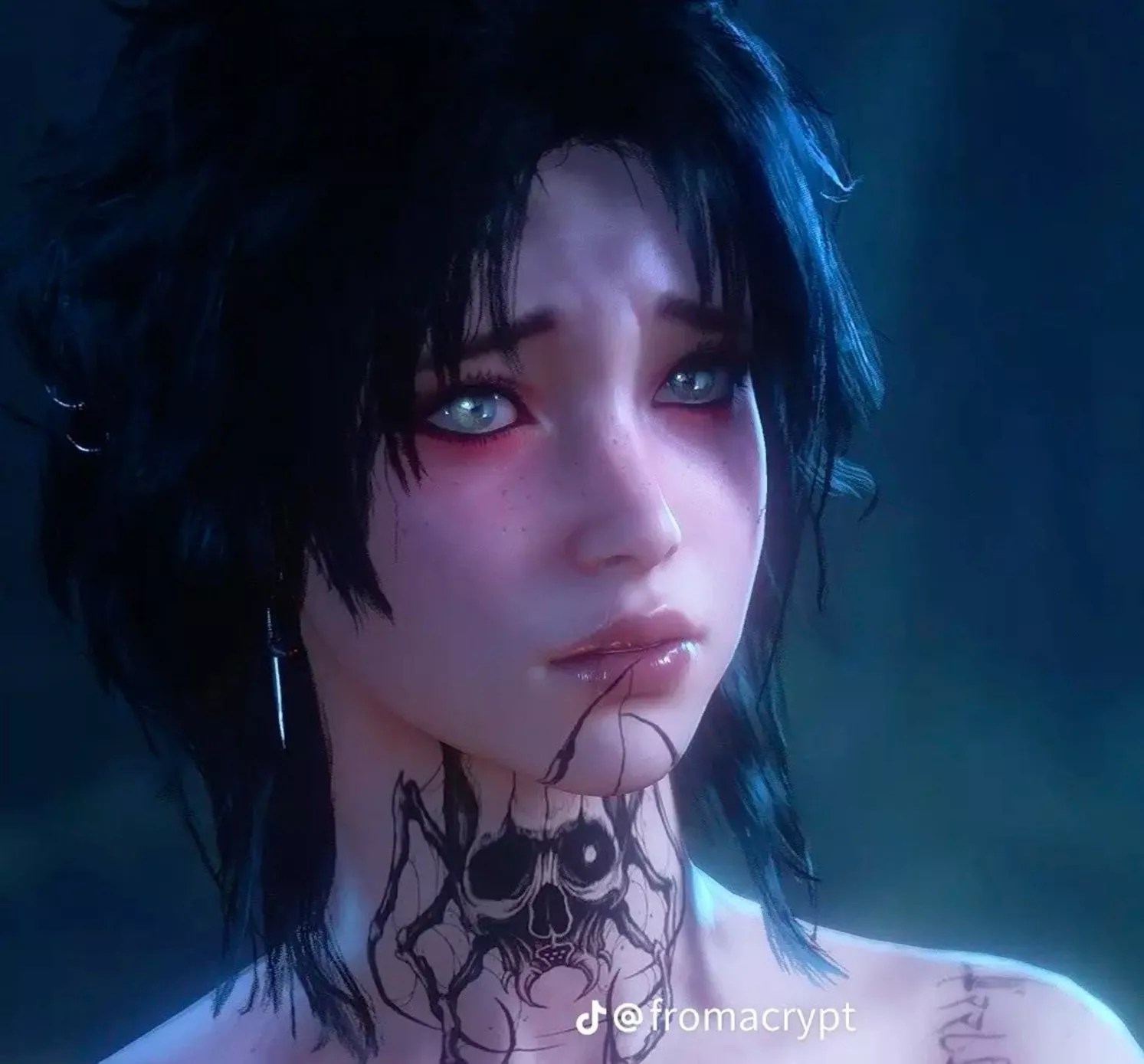 Evelyn baldur's gate wallpapers