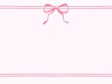 Pink Bow Desktop Wallpapers Wallpaper Cave
