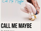Carly Rae Jepsen Call Me Maybe Wallpapers Wallpaper Cave
