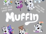 Funny Bluey Wallpapers Wallpaper Cave