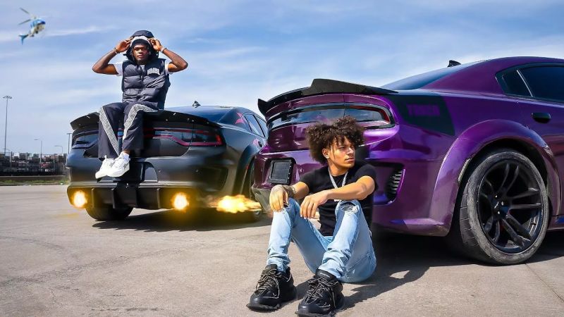 Srt Len - Premium City Background Gallery - Mobile