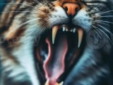 Screaming Cat Wallpapers Wallpaper Cave