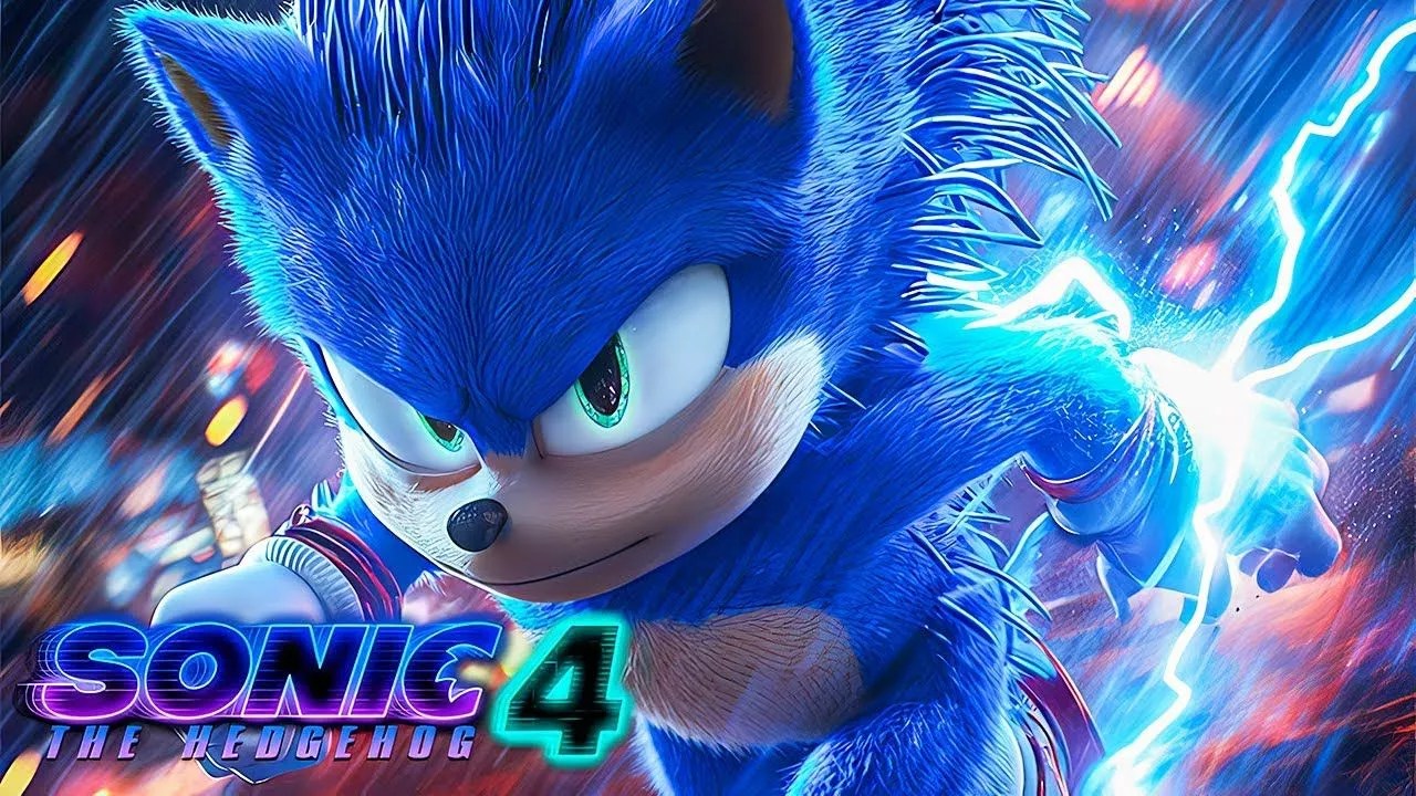 Sonic 2026 Wallpapers Wallpaper Cave