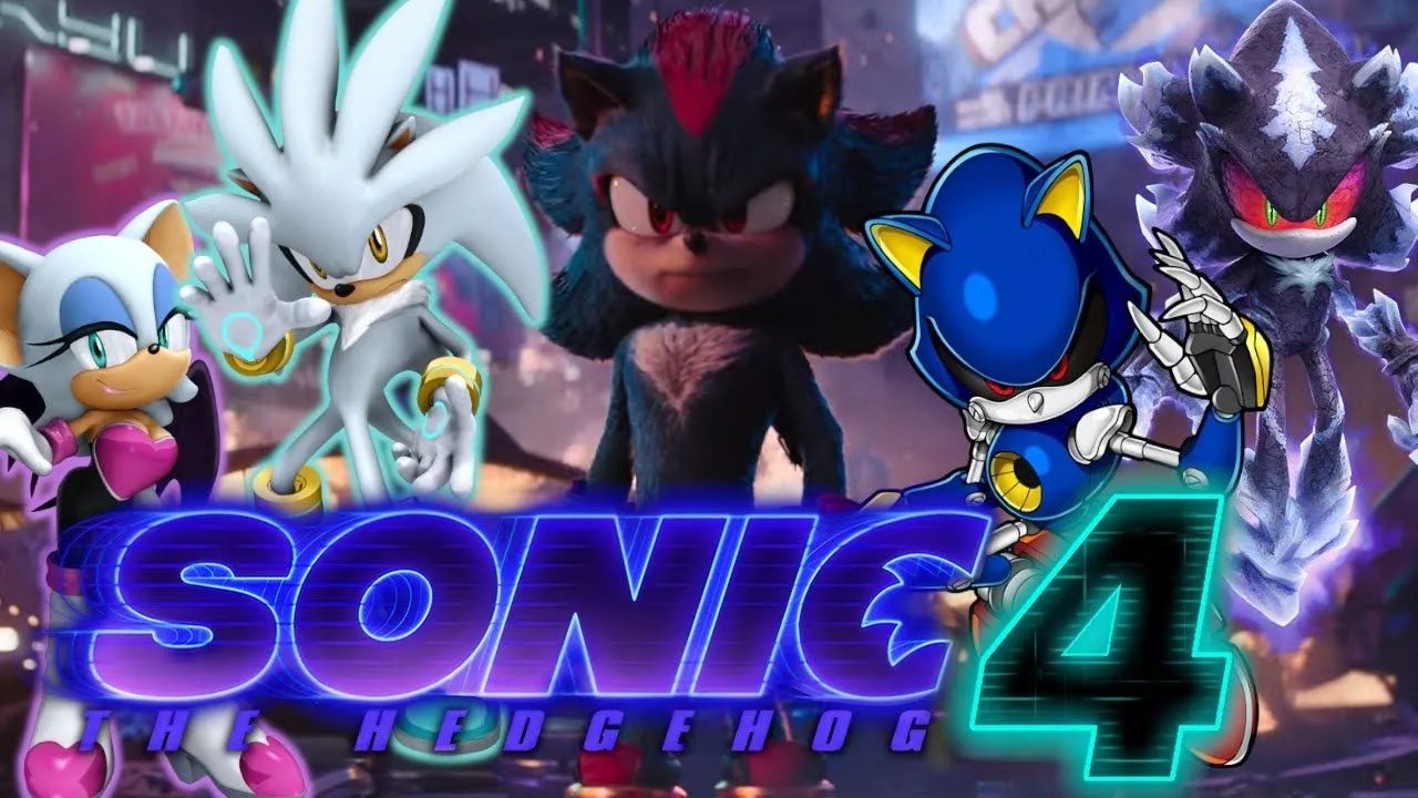 Sonic 2026 Wallpapers Wallpaper Cave