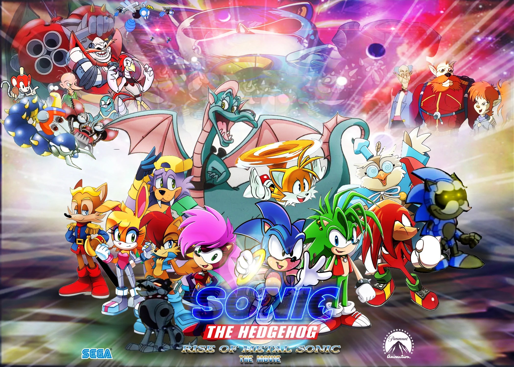 Sonic 2026 Wallpapers Wallpaper Cave