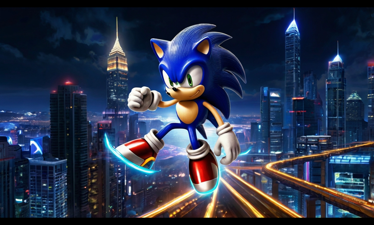 Sonic 2026 Wallpapers Wallpaper Cave
