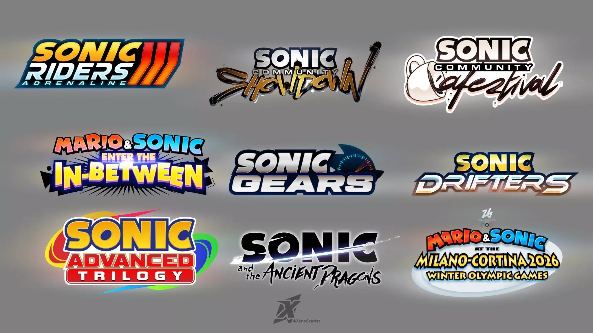 Sonic 2026 Wallpapers Wallpaper Cave