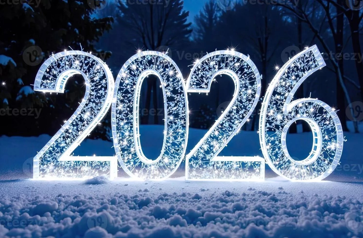 Happy New Year 2026 Wallpapers Wallpaper Cave