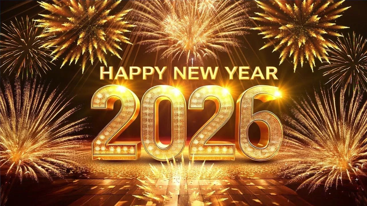 Happy New Year 2026 Wallpapers Wallpaper Cave