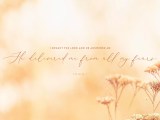 Desktop Bible Scripture Wallpapers Wallpaper Cave