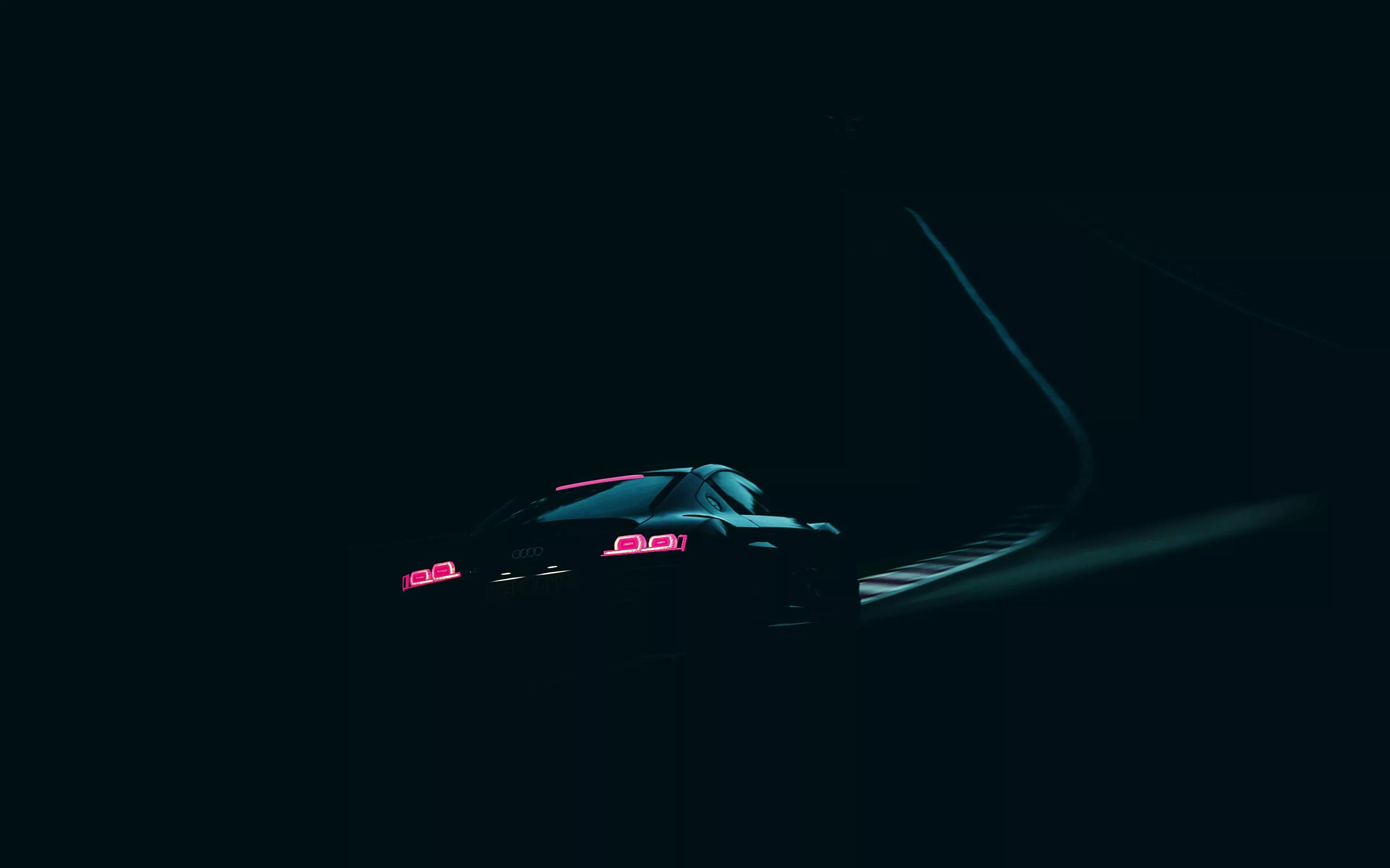 Dark theme cars wallpapers