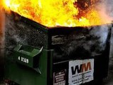 Dumpster Fire Wallpapers Wallpaper Cave