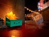 Dumpster Fire Wallpapers Wallpaper Cave
