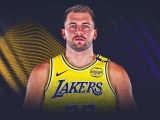Luka Doncic Los Angeles Lakers Wallpapers Wallpaper Cave